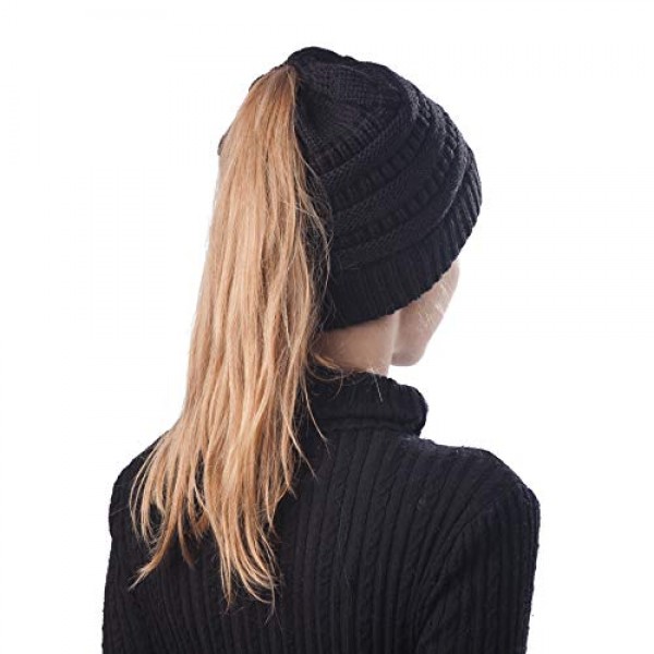 Shop online Imported Ponytail High bun Cap for ladies in UAE 