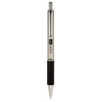 zebra pen g-402 stainless steel retractable gel pen shop online in UAE