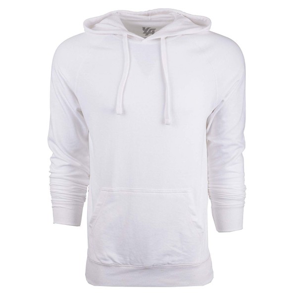 Shop online best quality Men`s white hoodie in UAE 