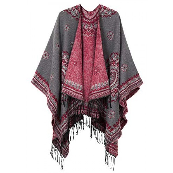 Get online Women Fashionable Poncho in UAE 