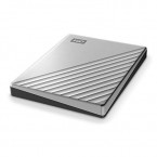 WD 2TB My Passport Ultra for Mac Silver Portable External Hard Drive online in UAE