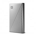 WD 2TB My Passport Ultra for Mac Silver Portable External Hard Drive online in UAE