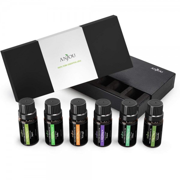 Buy online Top Therapeutic Essential Oil Set in UAE 