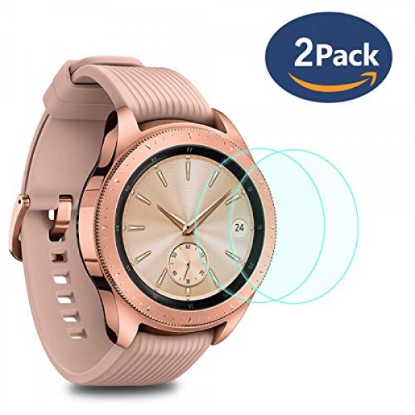 compatible with samsung galaxy watch 42mm screen protector shop online in UAE