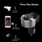 firste bluetooth fm transmitter wireless radio adapter car kit bluetooth shop online in UAE