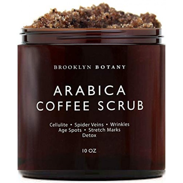 Shop online 100% Natural Arabic Coffee scrub in UAE 