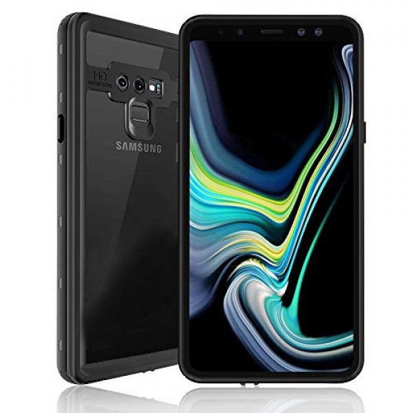 Buy Online high quality  Samsung galaxy Note9 full mobile Body Protection case in UAE 