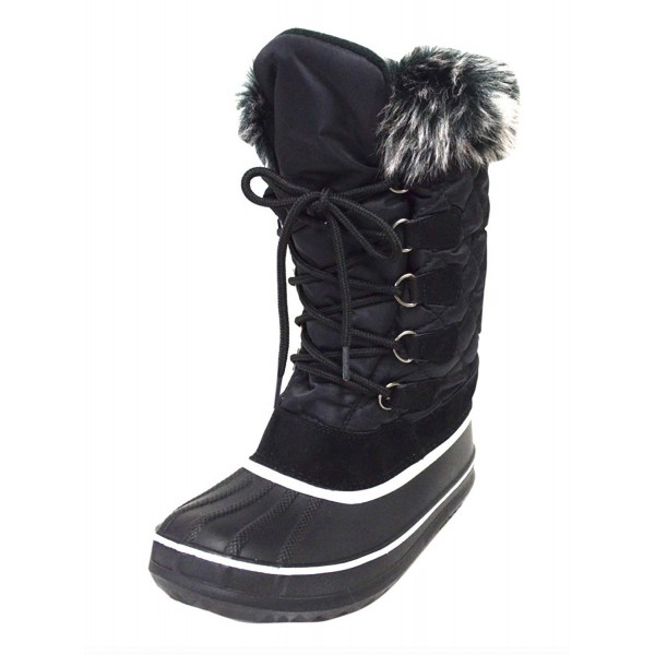 Buy online Imported Winter Snow Boots for Women in UAE 