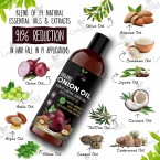 Buy Onion Hair Oil, Hair Growth Hair Treatment buy online in UAE