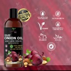 Buy Onion Hair Oil, Hair Growth Hair Treatment buy online in UAE