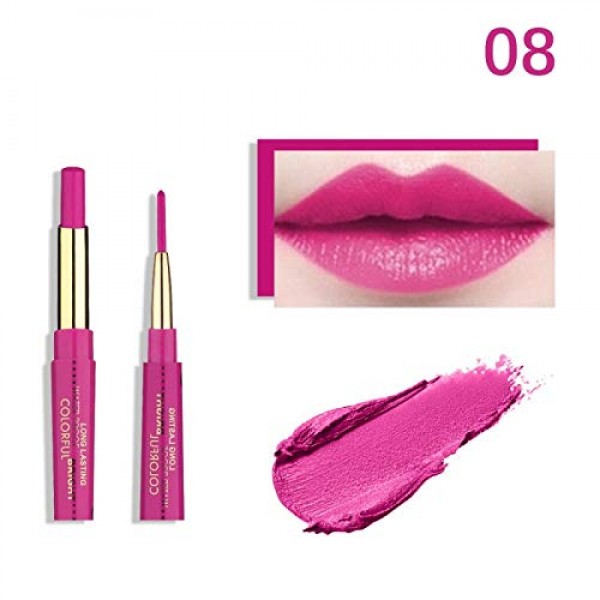 Buy online Imported Matte waterproof  Lipsticks Pack in UAE 