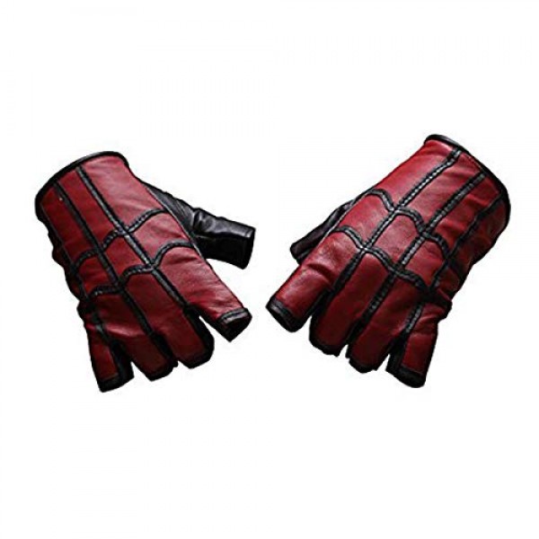 spider man homecoming costume gloves spiderman gloves real leather shop online in UAE