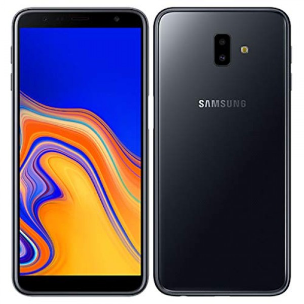 BUY SAMSUNG GALAXY J6+ (2018) 32GB SM-J610F FACTORY UNLOCKED 4G SMARTPHONE (BLACK) - INTERNATIONAL VERSION IMPORTED FROM USA