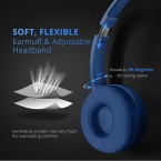 Mpow 071 Computer Headset With Microphone Noise Cancelling Shop Online In UAE