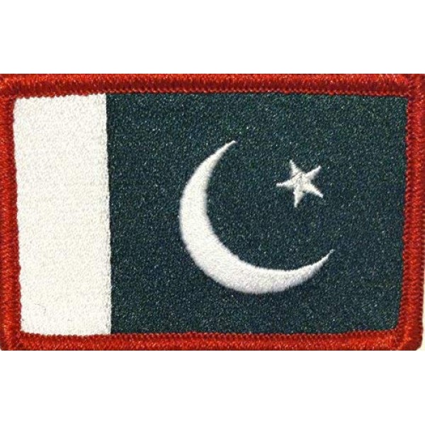 UAE Flag Embroidered Patch with Hook and Loop sale in UAE