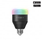 Buy Playbulb Bluetooth Smart Led Light Bulbs, Color Changing, Controlled By Mobile App Online In UAE