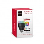 Buy Playbulb Bluetooth Smart Led Light Bulbs, Color Changing, Controlled By Mobile App Online In UAE