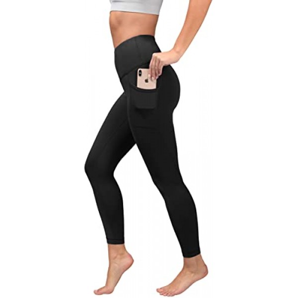 Yogalicious High Waist Ultra Soft 7/8 Ankle Leng..