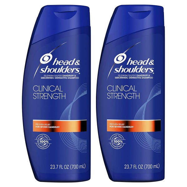 Head And Shoulders Shampoo Discontinued