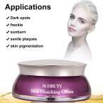 Scobuty Skin Bleaching Cream For Melasma, Freckle, Dark Spot & Pigmentation In UAE