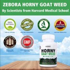 Buy Herbal Horny Goat Weed for Men & Women with L - Arginine Made in USA in UAE