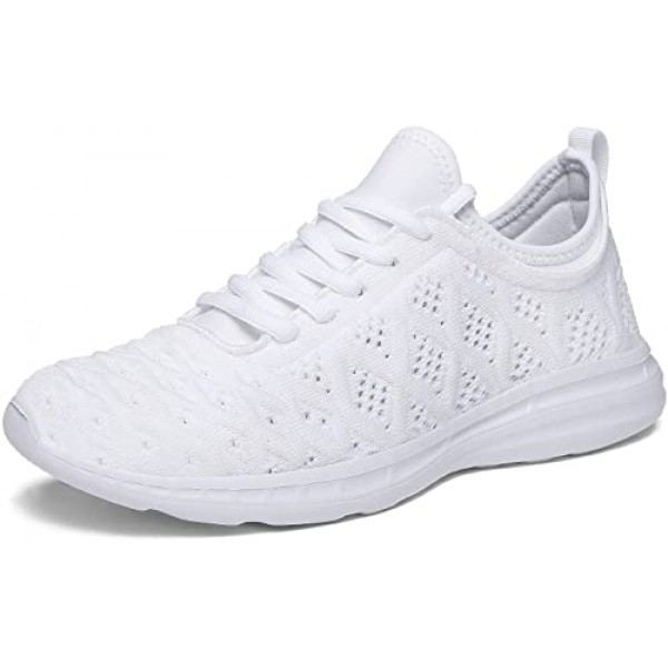 Joomra Women Lightweight Sneakers 3d Woven Styli..