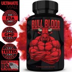 Bull Blood Male Enhancing Pills - Increase Size, Strength, Stamina, Mood, USA Made Sale in UAE