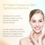 Radio Frequency Skin Tightening, MLAY RF Radio Frequency Lifting for Face and Body - Home Skin Care Anti Aging Device