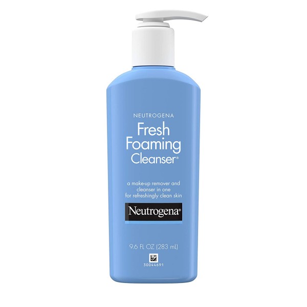 Neutrogena Fresh Foaming Facial Cleanser & M..