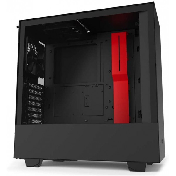 Nzxt H510 - Ca-h510b-br - Compact Atx Mid-tower ..