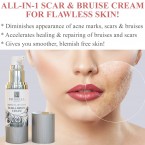 Voibella Beauty Scar Removal Cream | Best Cream for Old or New Acne & Stretch Marks Buy in UAE