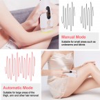 Ipl Permanent Laser Hair Removal 500,000 Flash Painless Facial Machine in UAE