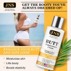 Powerful Butt Enlargement Cream with Firming & Lifting Effect - Made in USA - Sale in UAE