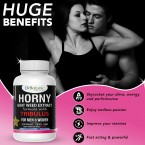 Buy DrBotanic Nutrition Male & Female Performance Booster with Horny Goat Weed Extract in UAE