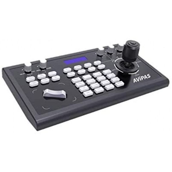 Avipas Av-3104ip 4d Joystick Ptz Controller