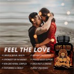 High Quality Lions Blood Herbal Male Enhancement Pills - Best Performance Supplement for Men USA Made Sale in UAE