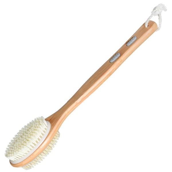 Shower Body Exfoliating Brush，bath Back Cleani..