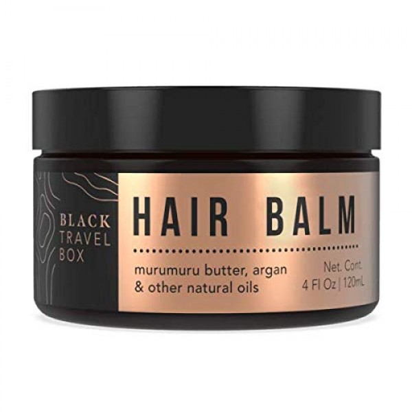 Blacktravelbox Hair Balm