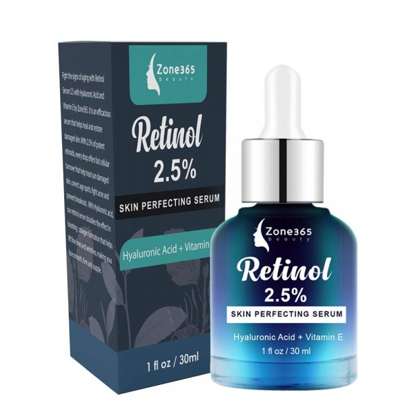 Retinol Serum For Face And Skin, Anti Aging Seru..