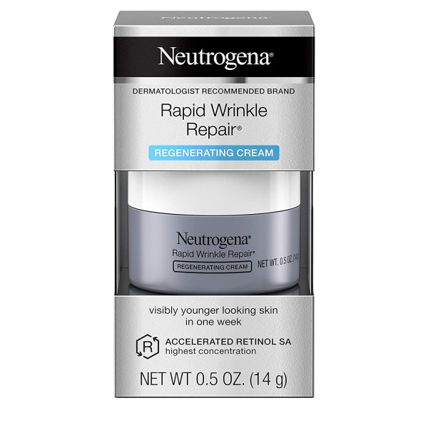 Neutrogena Rapid Wrinkle Repair Retinol Regenera..