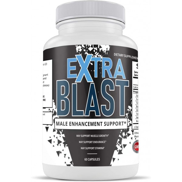 Effective Extra Blast Enhancement Formula USA Made Sale in UAE