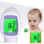 Buy Infrared Thermometer,Non-Contact, Accurate Infrared Reading for Baby, Toddler, Kids and Adults in UAE