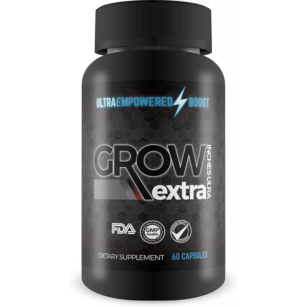 Grow Extra Inches Ultra - Growth Formula - Empow..