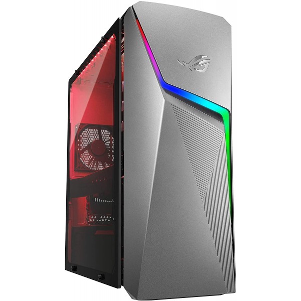 Asus Strix Gl10dh Gaming Desktop Pc, Amd Ryzen 5..