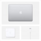 Apple MacBook Pro (13-inch, 8GB RAM, 256GB SSD Storage) - Silver (Previous Model)