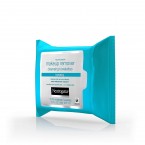 Neutrogena Hydrating Makeup Remover Face Wipes, Pre-Moistened Facial Cleansing Towelettes to Condition Skin & Remove Dirt, Oil, Makeup & Waterproof Mascara, Alcohol-Free