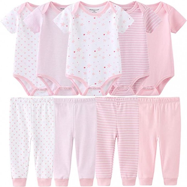 The Peanutshell Newborn Layette Gift Set For Bab..