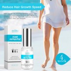 Hair Inhibitor Spray Natural Hair Stop Growth Spray For Men Women Online in UAE