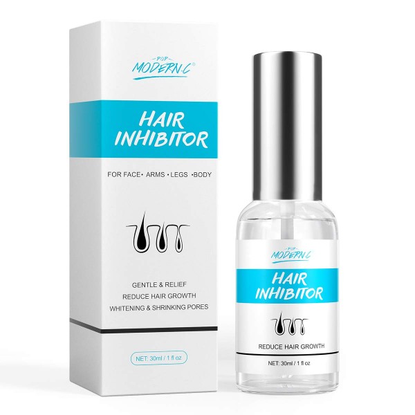 Hair Inhibitor Spray Natural Hair Stop Growth Spray For Men Women Online in UAE