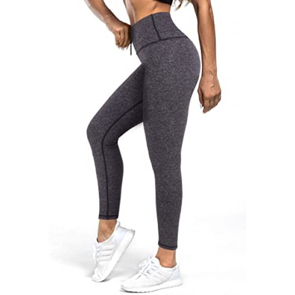 Women's High Waist Yoga Pants,squat Proof Workou..